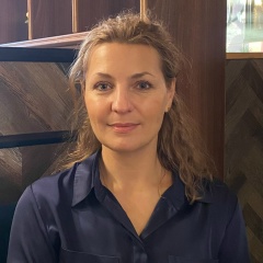 Оксана Гречина, 02.03, Санкт-Петербург