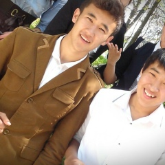 Арген Шайимбеков, 24.10.1997, Кызыл-Кия