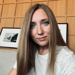 Евгения Машкова, 29.08, Москва