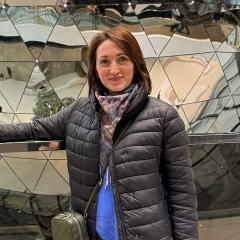 Эльвира Шевцова, 26.05, Санкт-Петербург