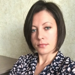 Наталья Олейникова, 11.08.1986, Красноярск
