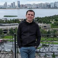 Дмитрий Лукин, 16.09, Пенза