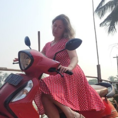 Елена Болотова, 31.08.1985, Екатеринбург