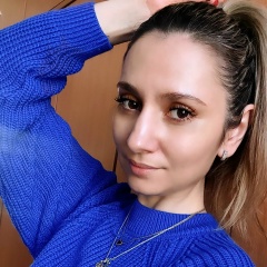 Настёна Коржовская, 04.03, Омск