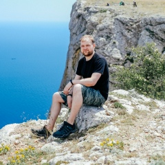 Maxim Pazhukov, Москва