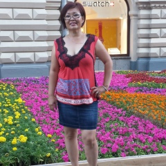 Марианна Угай, Санкт-Петербург