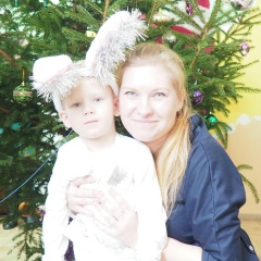 Olga Sutormina, Докшицы