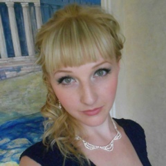 Ангелина Сидоренко, 29.10.1989, Пятигорск