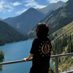 Gaziza Nurlayeva, Алматы