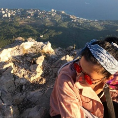 Евгения Сологуб, 20.03.1988, Санкт-Петербург