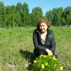 Фануза Нафигина, 25.05.1963