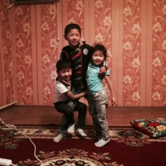 Жансулу Сумбаева, 23.09, Актау