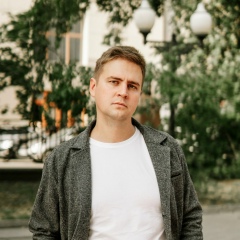 Александр Свинин, 19.10.1988, Екатеринбург