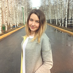 Анастасия Антошкина