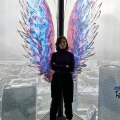 Юлия Назарова, 02.07, Санкт-Петербург