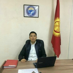 Atai Omorkulov, 21.04.1998, Бишкек