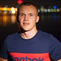Дмитрий Биличенко, 30.07, Днепр (Днепропетровск)