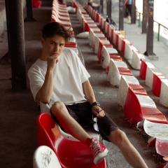 Сергей Лукашевич, 30.05.1996, Москва
