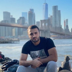 Аслан Каримов, 07.01, New York City