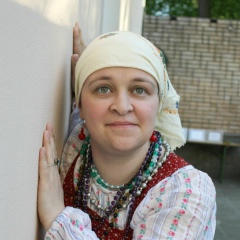 Евгения Белова, 16.09, Москва