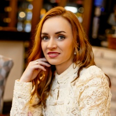 Анастасия Лукина, 17.06, Санкт-Петербург