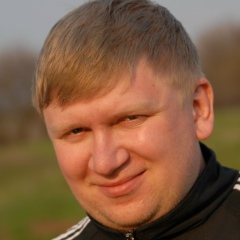 Александр Галь, 28.03, Донецк
