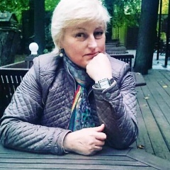 Ирина Сараева, Москва