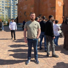 Arsen Arsen, 30.09, Тамбов