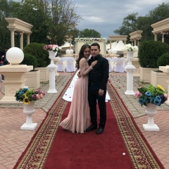 Айдана Копбаева, 14.10, Алматы