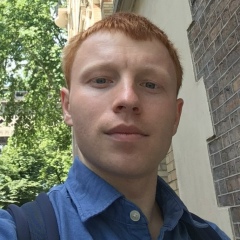 Максим Бондарчук