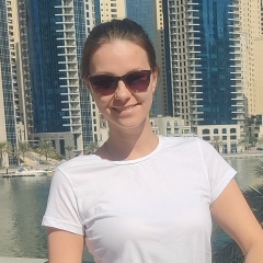 Полина Игнатова, 28.12, Санкт-Петербург