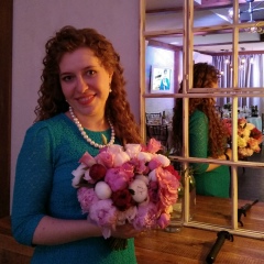 Анастасия Гурьянова, 31.08, Москва