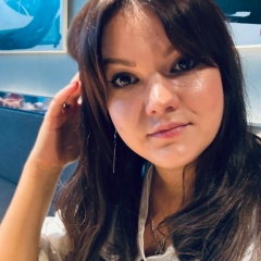 Анастасия Родионова-Герасенко, 20.10.1994, Москва