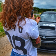 Maria Pasinchuk, 01.12, Москва