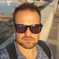 Роман Мальцев, Новороссийск