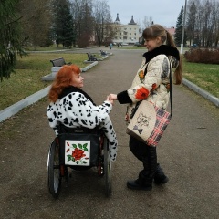 Олеся Федорова, 15.02, Луга