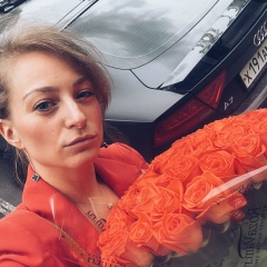 Сандра Ефремова, 20.06.1990, Москва