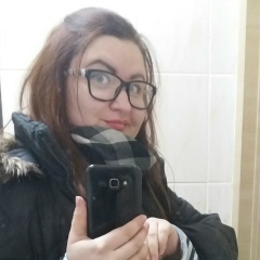 Иулиания Черникова, 16.11.1991, Киев
