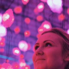Olia Kalinichenko, 10.10.1993, Baltimore