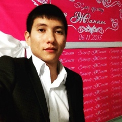 Temirlan Bisheev, 02.03.1991, Астана