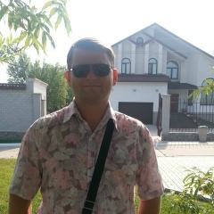 Андрей Швыдкой, 08.07, Донецк