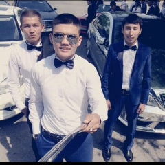 Рахымжан Айдарбек, 08.06.1990, Москва