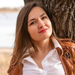 Далия Каиткулова, 09.04