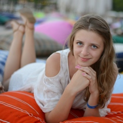 Виктория Хомякова, 04.11, Москва