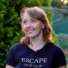 Елена Герасименко, 19.01.1986, Москва