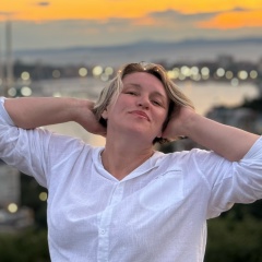 Екатерина Ощепкова, 16.11, Москва