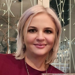 Юлия Эльберт, 25.10, Самара