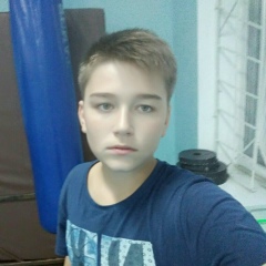 Антон Россомахин, 29.11.2001, Киев