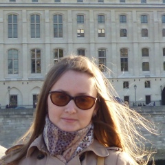 Катерина Тюрина, 20.02.1988, Москва