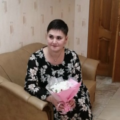 Оксана Иванова, 09.08, Сосновый Бор
